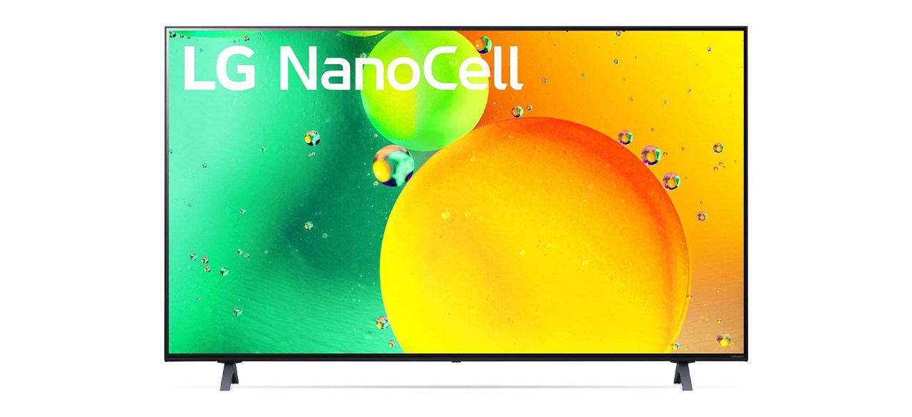 Best LG Nano75 Series 55-Inch Class Smart TV-1221