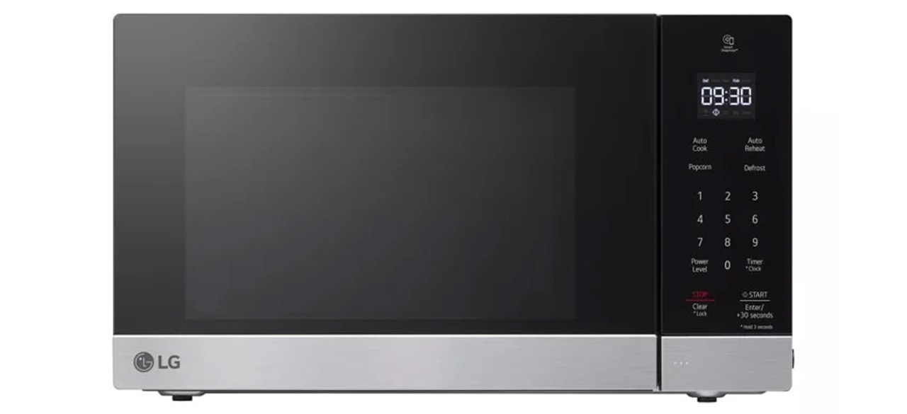 LG NeoChef 0.9 cu. ft. MSER0990S Microwave