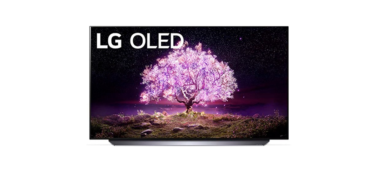 Best LG OLED C1 Series 55-Inch 4k Smart TV