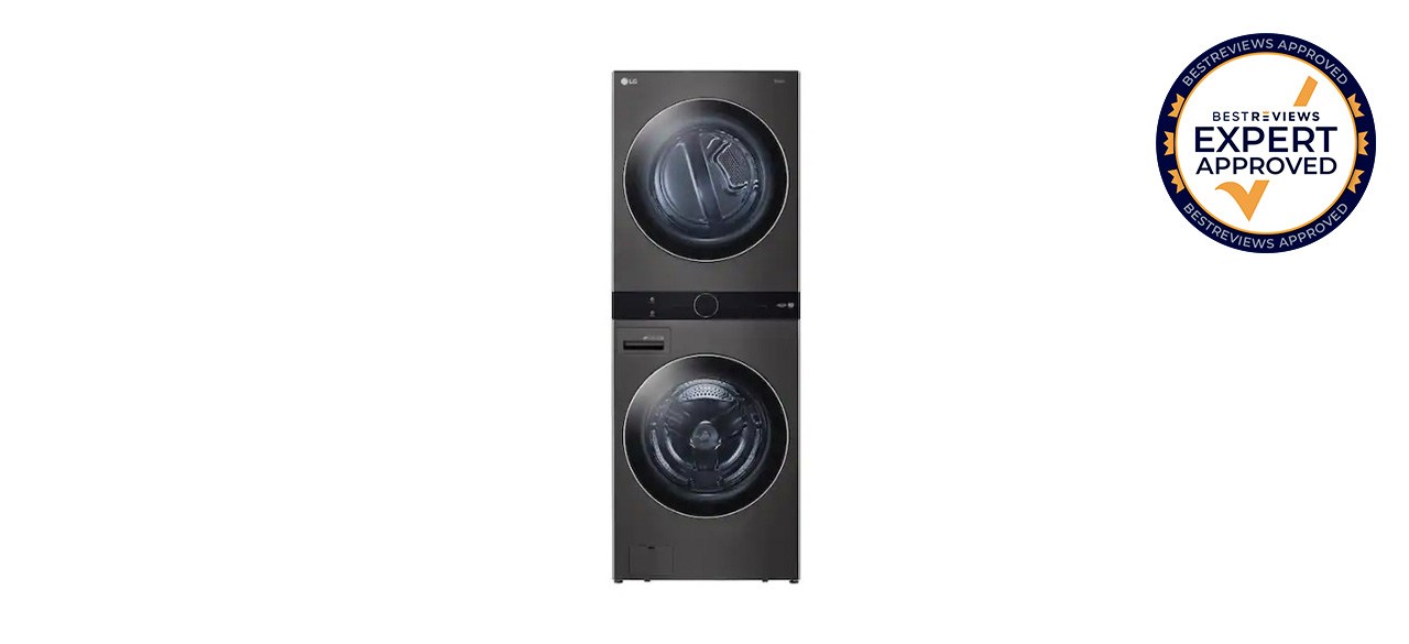 Best LG Wash Tower Laundry Center 