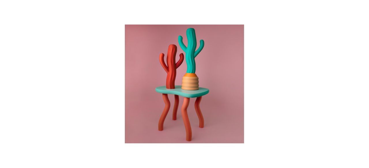 Object Lover Saddle Up Plant Stand