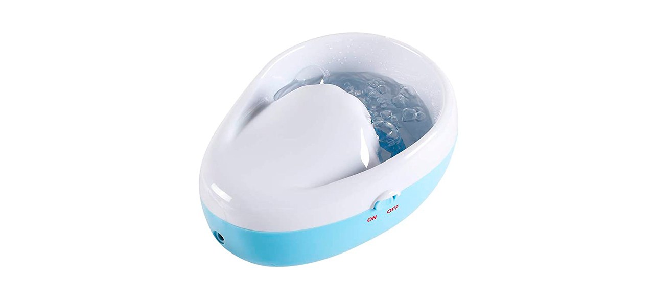 Best Liddy Electric Massage Nail Soaking Bowl