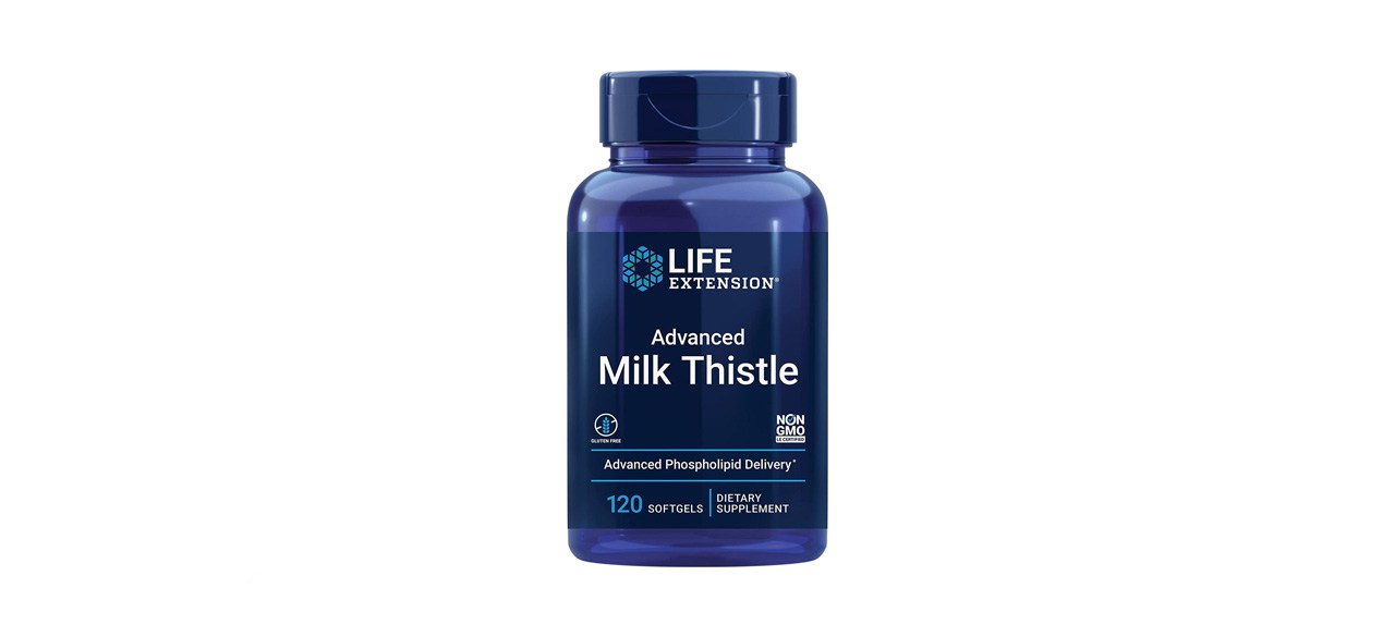 Life Extension Advanced Milk Thistle