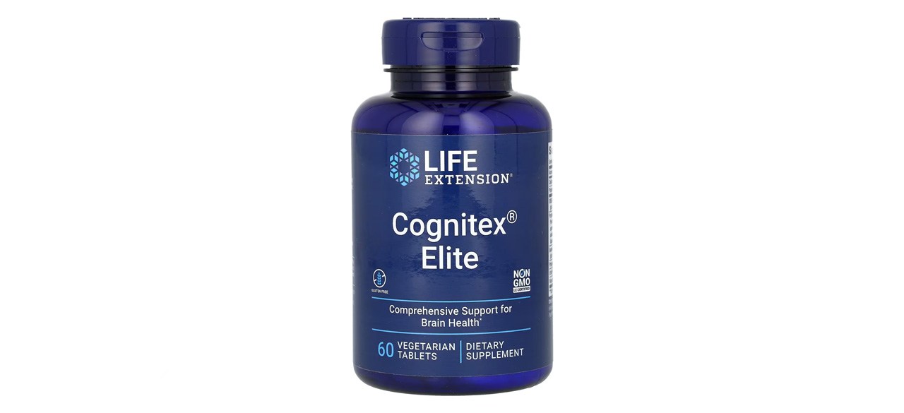 Life Extension Cognitex Elite