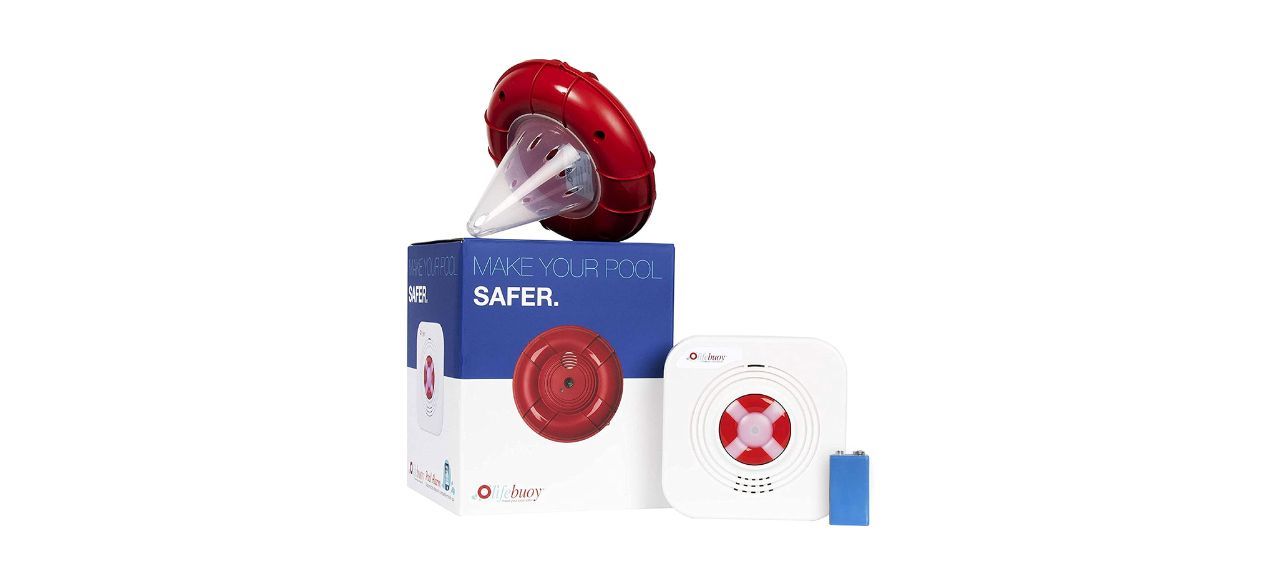 Best Lifebuoy Pool Alarm System