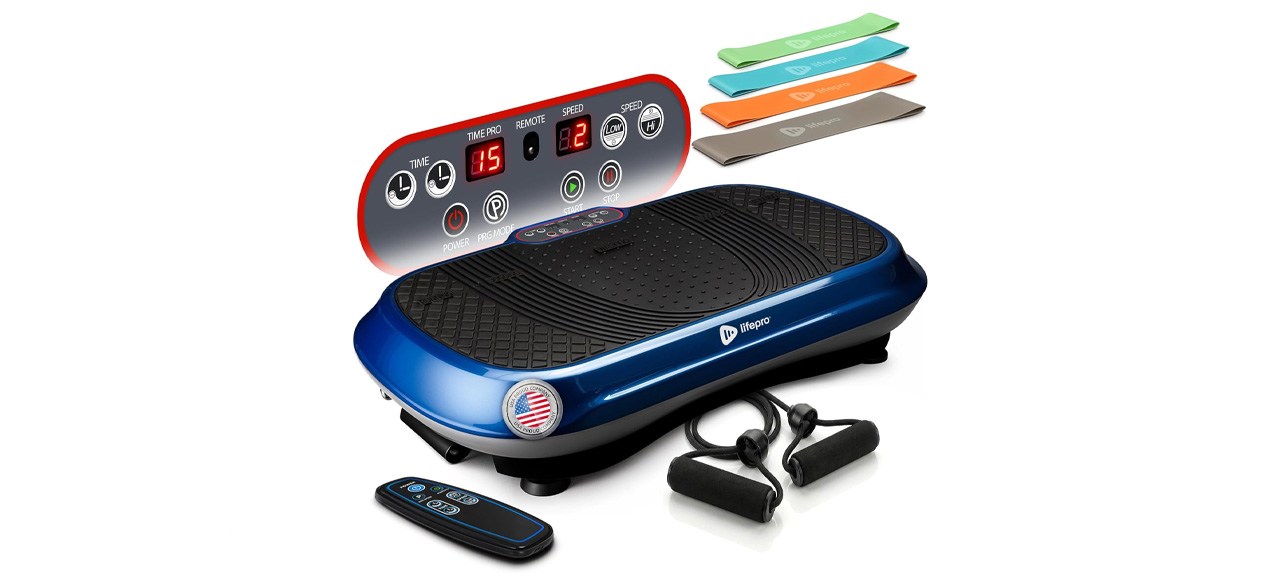 LifePro Waver Vibration Plate Exercise Machine