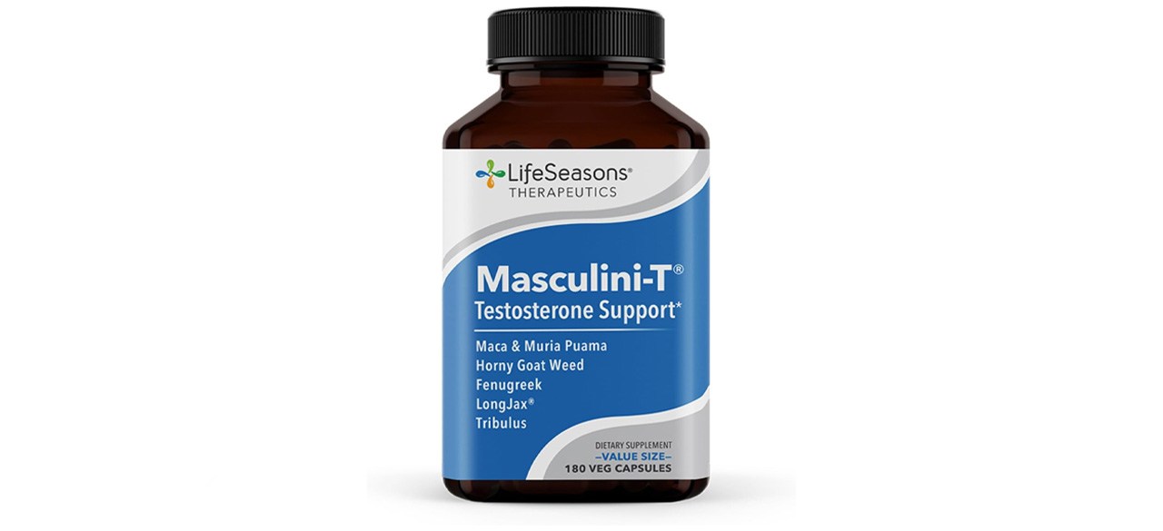 LifeSeasons Masculini-T Testosterone Support