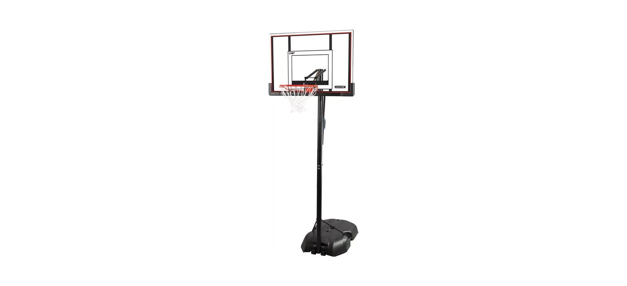 Best Lifetime 50-Inch All Star Portable Basketball Hoop