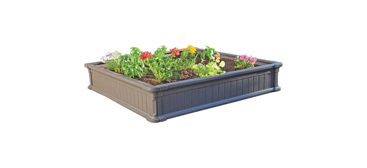 Best Lifetime Raised Garden Bed Kit