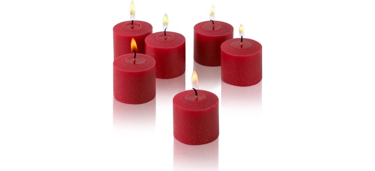 Light In The Dark Votive Candles