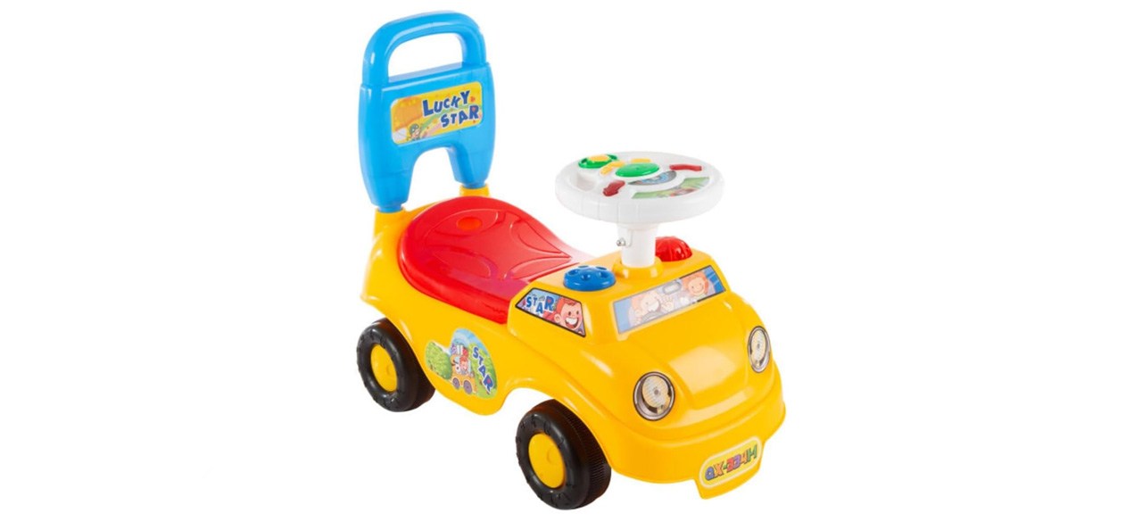 Ride Car Walker para Lil 'Rider Scoot e Todler