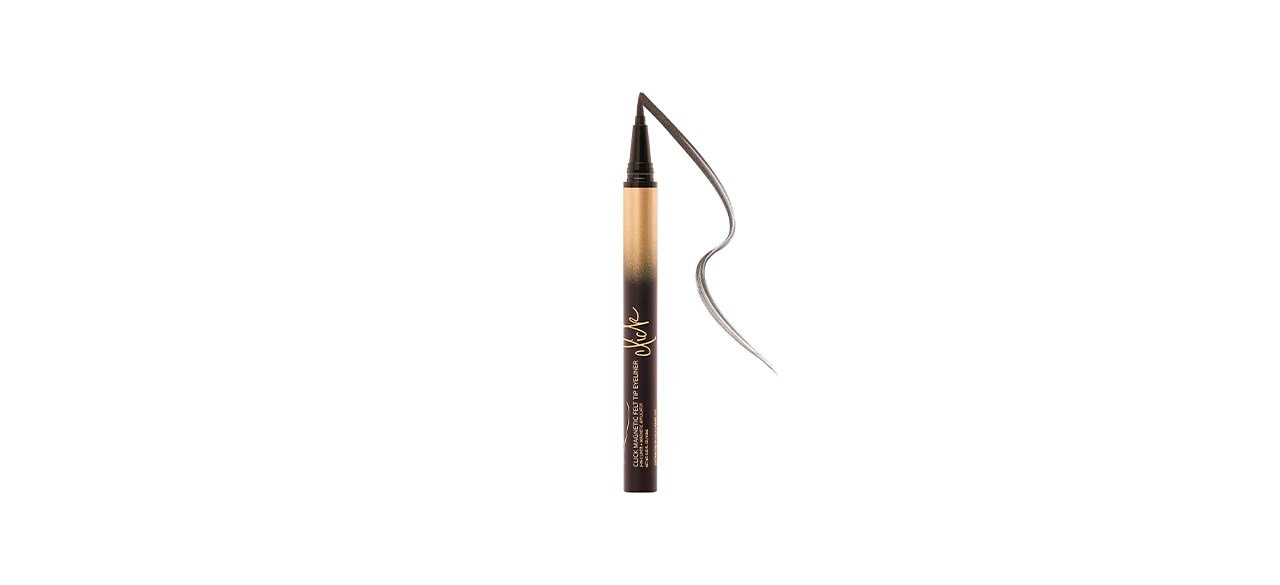 Best Lilly Lashes Click Magnetic Felt Tip Eyeliner