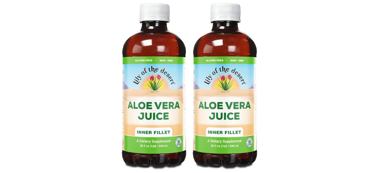 Lily of the Desert Aloe Vera Juice