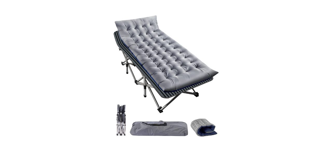 Best LilyPelle Camping Cot 