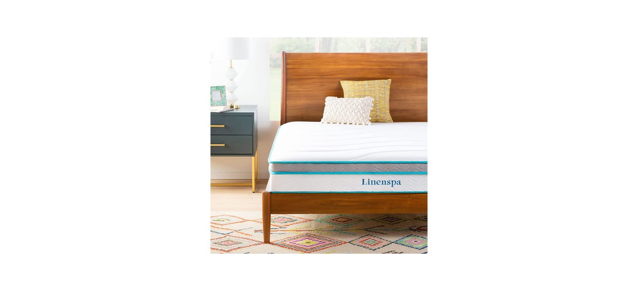 best LINENSPA Mattress