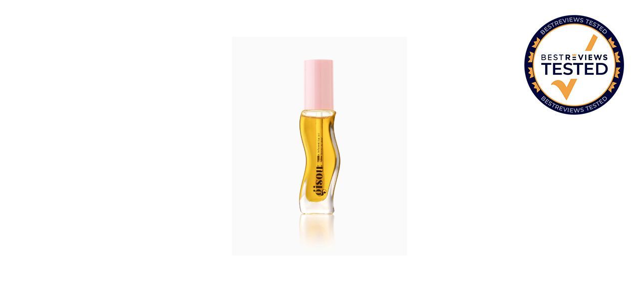 Gisou Honey Infused Lip Oil