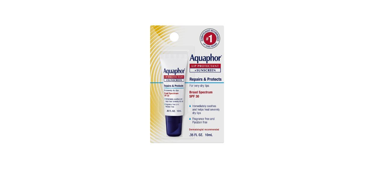 Aquaphor Lip Repair Lip Balm SPF 30