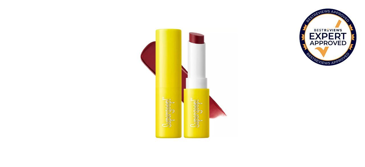 Supergoop Lipshade 100% Mineral SPF 30 Hydrating Lipstick