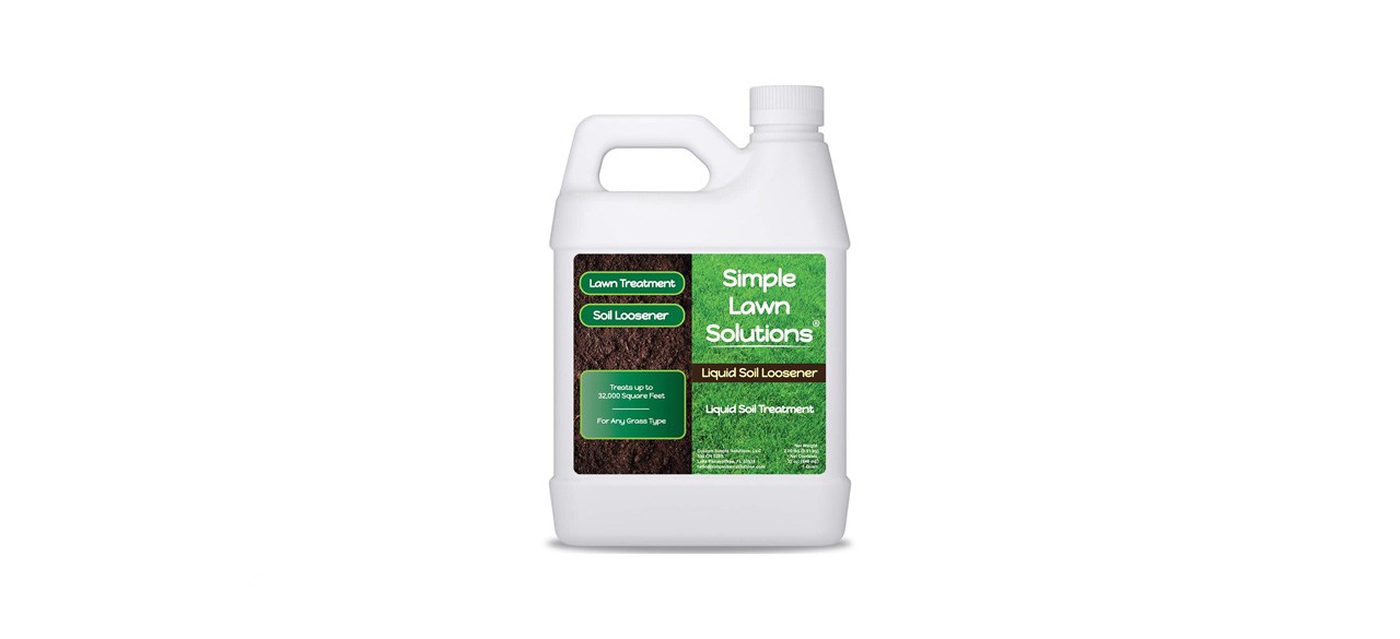 best Simple Lawn Solutions Liquid Soil Loosener