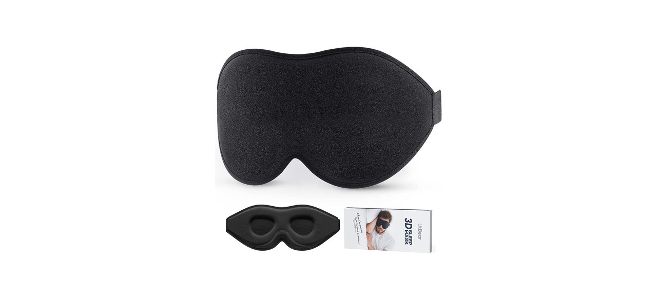 best LitBear Sleep Mask