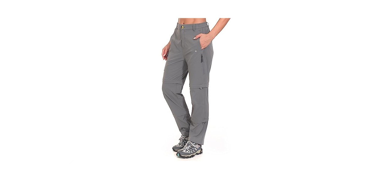 The Little Donkey Hiking Pants Are Popular at