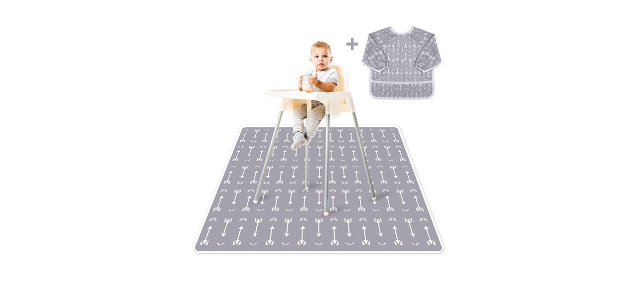 best Little Growers Baby Splat Mat