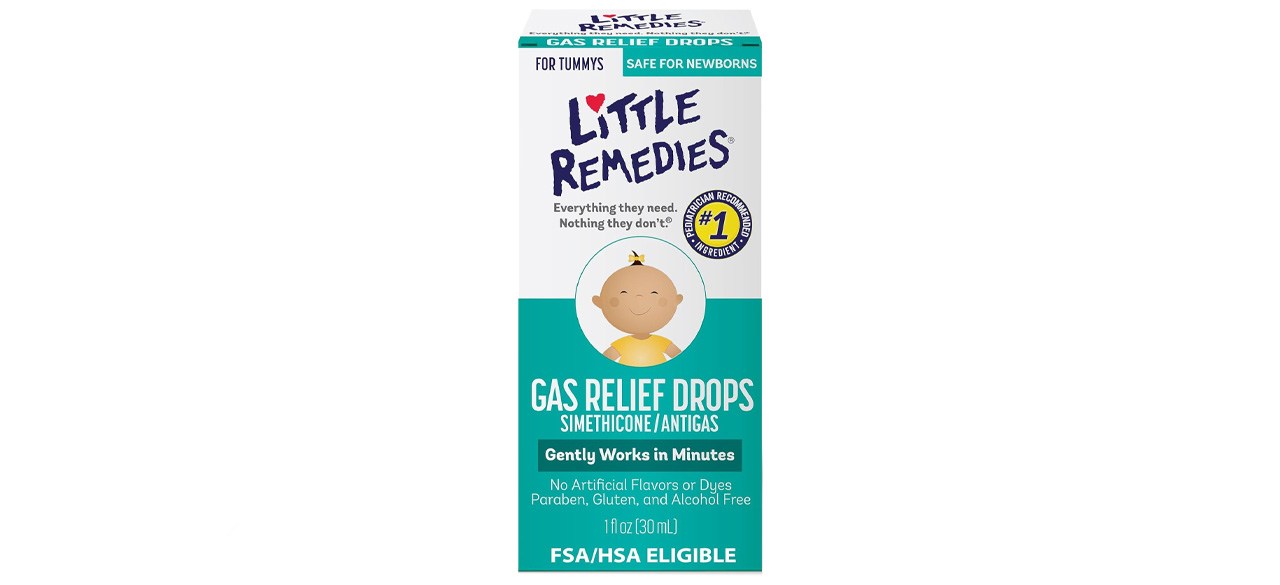Little Remedies Gas Relief Drops