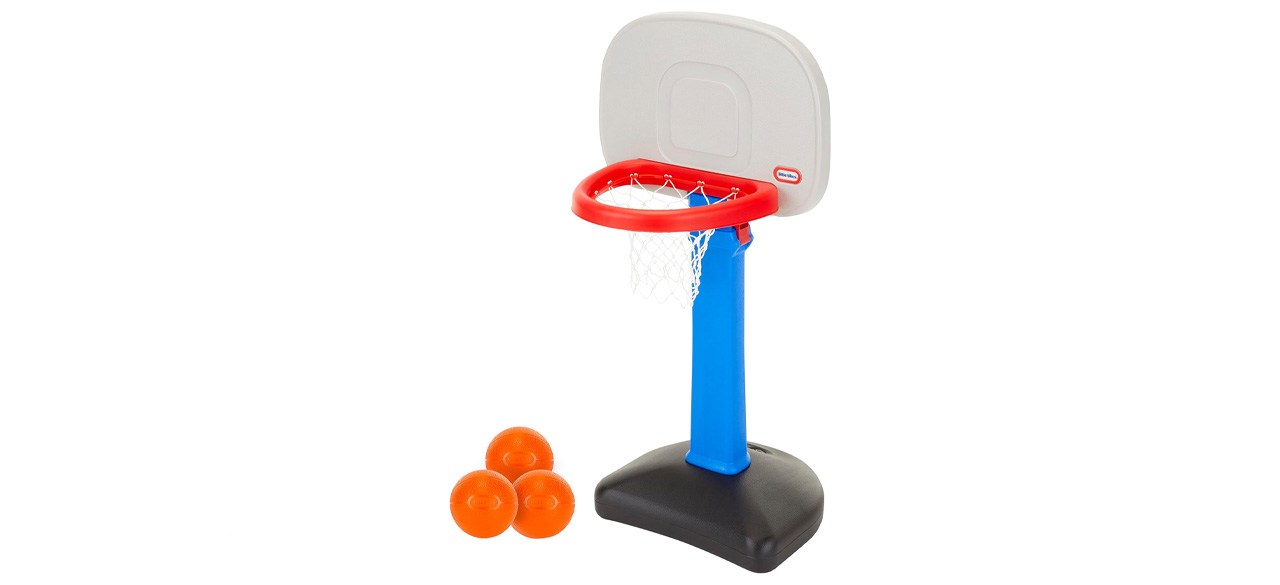 Little Tikes TotSports Easy Score Basketball Set