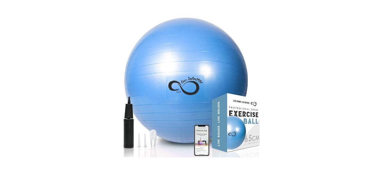 Best Live Infinitely Exercise Ball