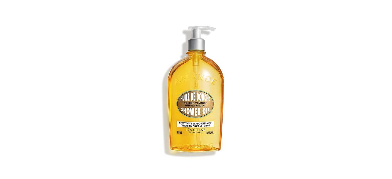 Best LOccitane Almond Shower Oil