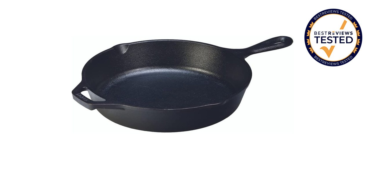 Best Lodge 10.25 Inch Cast Iron Pre-Seasoned Skillet-br1