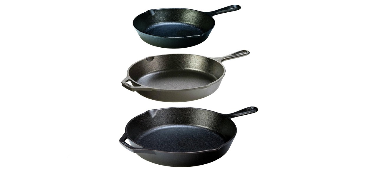 Upgrade your kitchen with these top cast-iron skillets – The Mercury