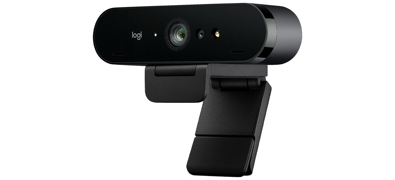 Logitech BRIO Ultra HD Webcam