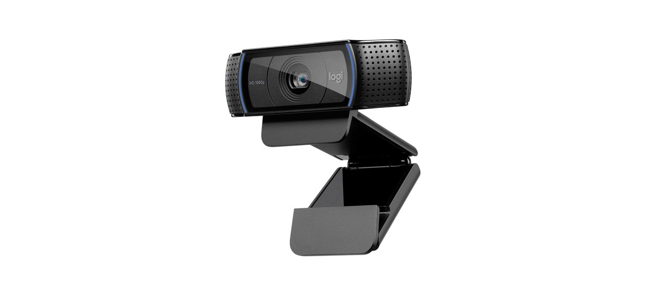 best Logitech C920x HD Pro Webcam