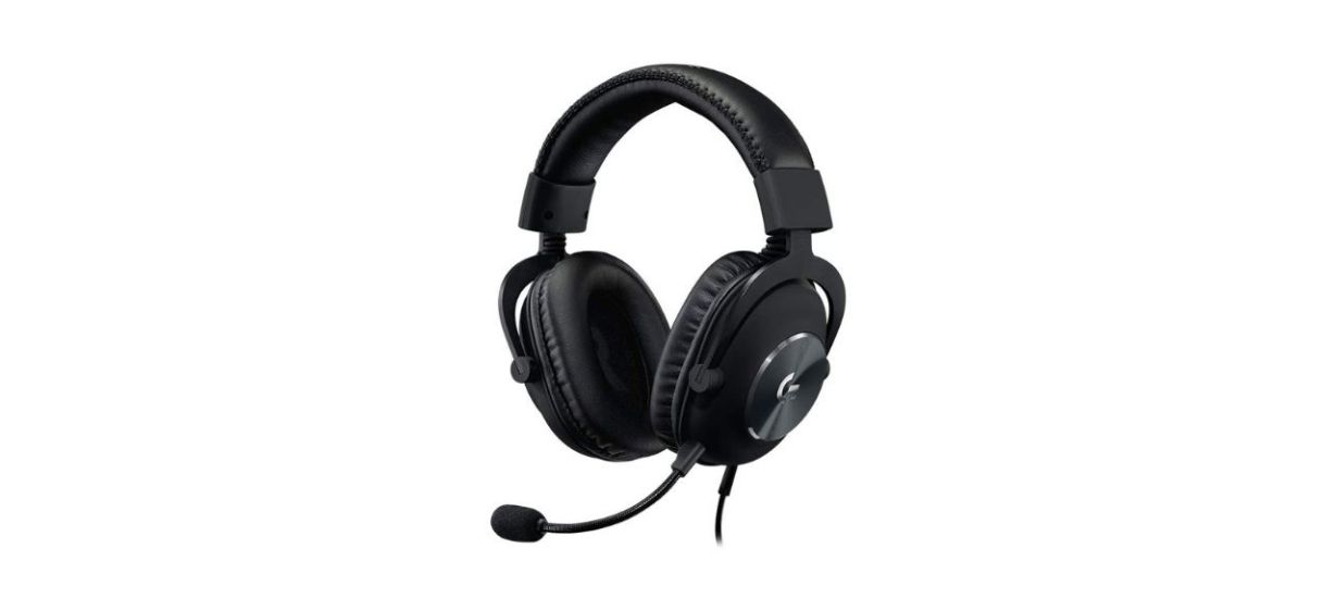 Best Logitech G Pro X Gaming Headset 