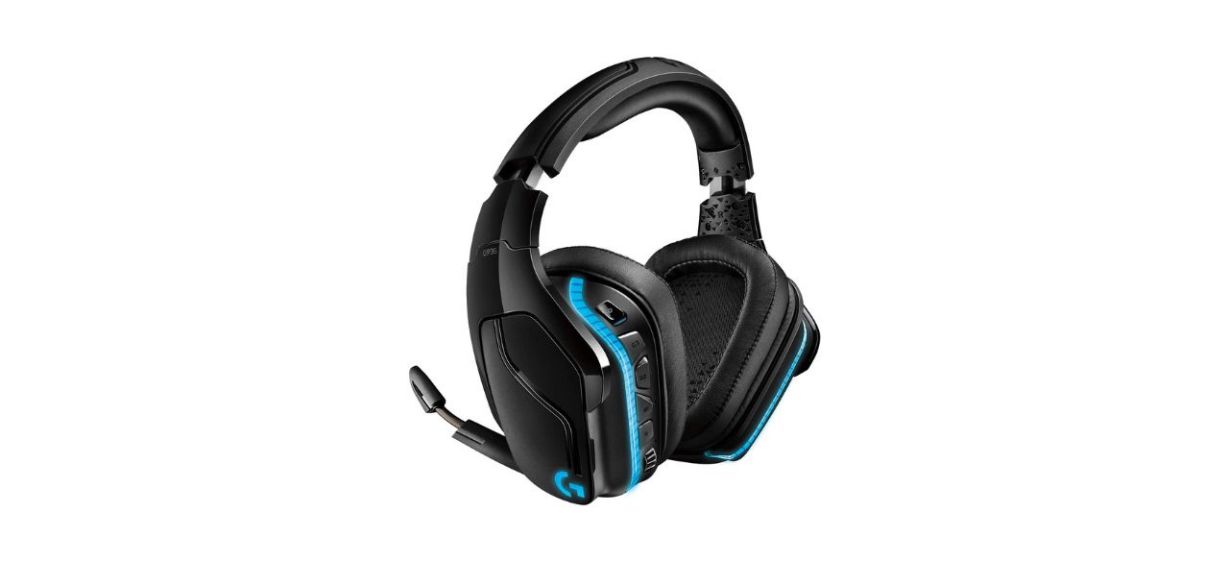 Best Logitech G935 Wireless DTS_X 7.1 Surround Sound 