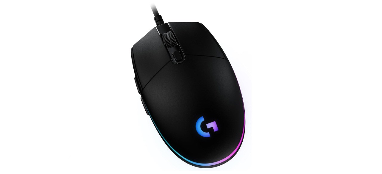 Logitech G203 Wired Gaming Mouse