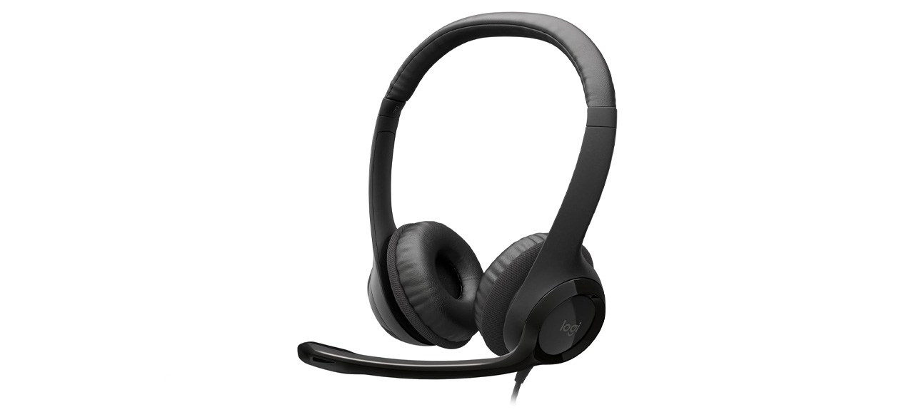 Logitech H390 Wired Headset