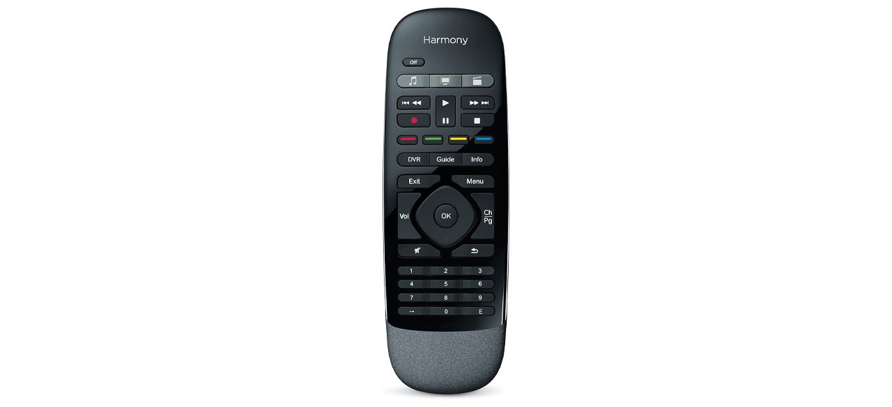 Logitech’s Harmony Smart Control