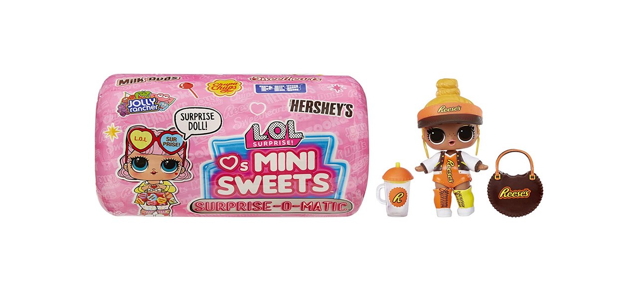 Best LOL Surprise Loves Mini Sweets Surprise-O-Matic Dolls