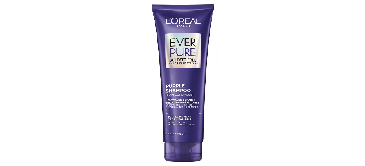 L'Oreal Paris EverPure Brass Toning Shampoo