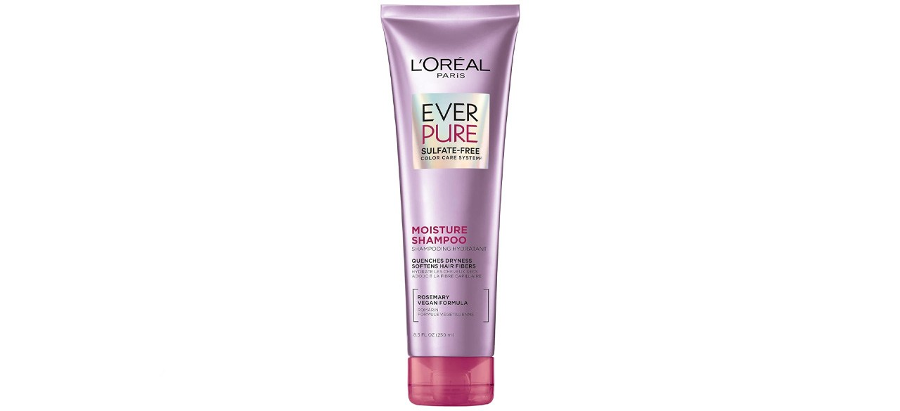 L'Oreal Paris EverPure Sulfate-Free Moisture Shampoo