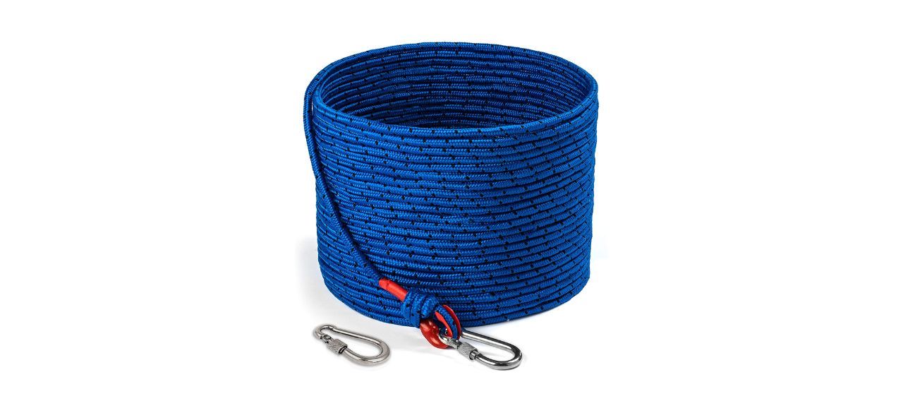 Best Loreso Strong Magnet Fishing Rope