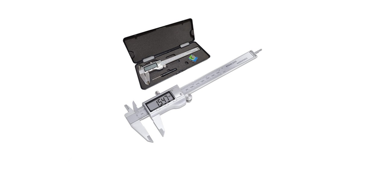 best Louisware Electronic Digital Vernier Caliper