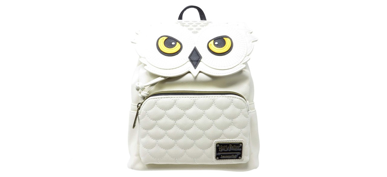 Loungefly Harry Potter Faux Leather Mini Backpack
