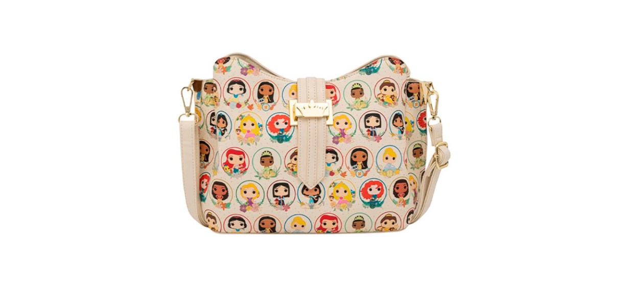 Best Loungefly Pop Disney Princess Crossbody Bag Best Loungefly Pop Disney Princess Crossbody Bag