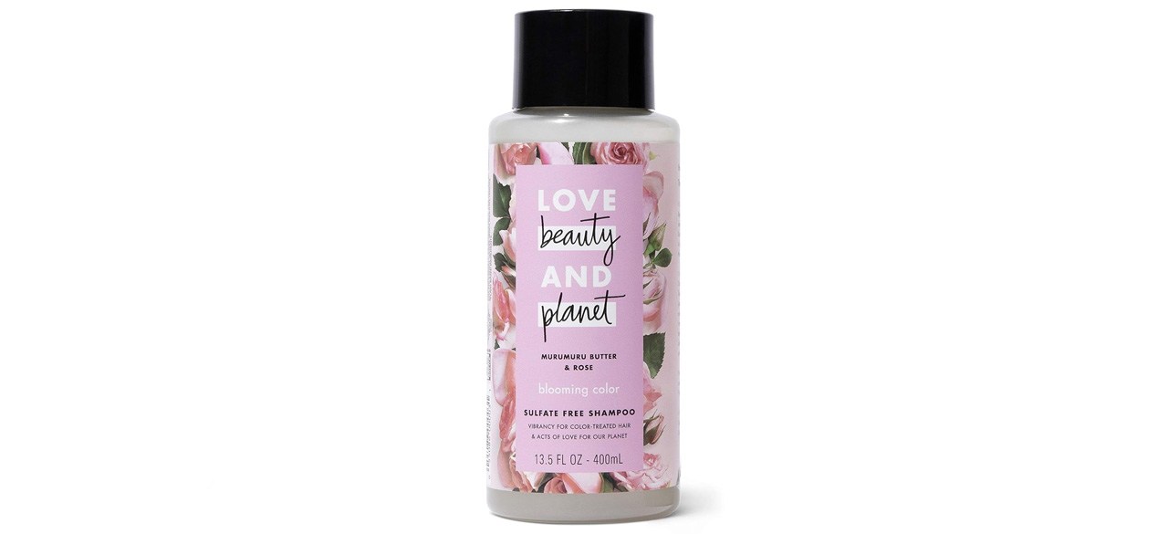 Love Beauty and Planet Blooming Color Shampoo for Colored Hair