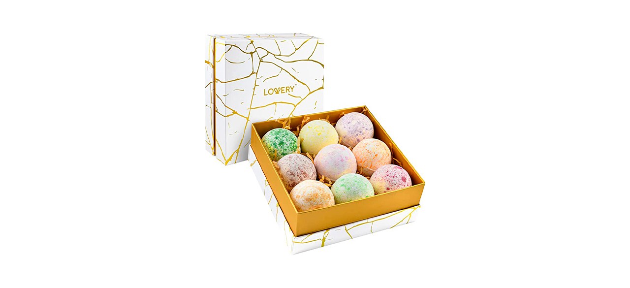 Best Lovery Bath Bomb Set