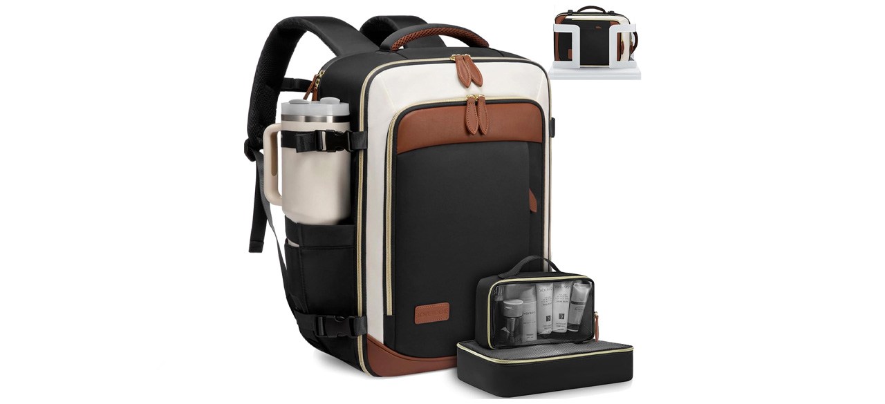 LOVEVOOK Travel Backpack for Women