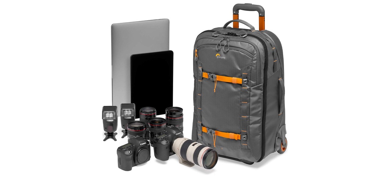 Lowepro LP37280 Whistler RL 400 AW II Rugged Camera Roller